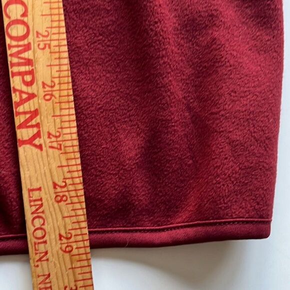 NWT Old Ranch Recycled Poly Huron 1/4 Zip Fleece Shirt Sz. L - Picture 11 of 11